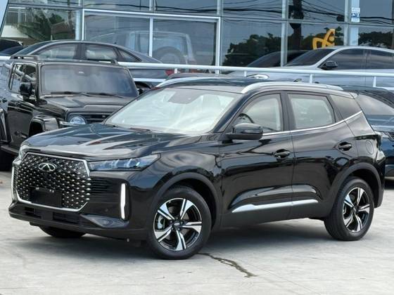 CAOA CHERY TIGGO 5x 1.5 VVT TURBO iFLEX SPORT CVT